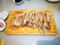 -宁夏国强手抓羊肉·清真菜(未央路凤三店)