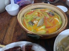 -海口滨海新村143号海南老字号炒菜店