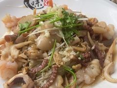 -渔码头食府(蓬莱阁店)