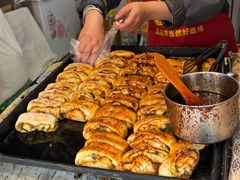 -郭际辣饼铺(第三中学店)