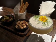 -LONG BAR 廊吧(外滩华尔道夫酒店)