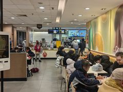 -麦当劳(轻轨曹杨路店)