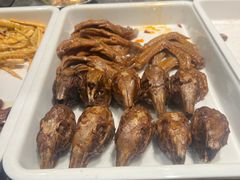 -嘎嘎鸭脑壳(蜀汉路店)