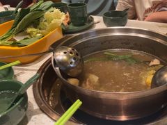 -润园四季椰子鸡火锅(海上世界店)
