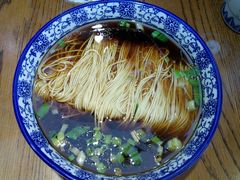 面-孙盛兴奥灶面馆·蟹黄面·三虾面(山塘街总店)