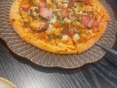 -老友时光·Pizza(泰华黑金店)