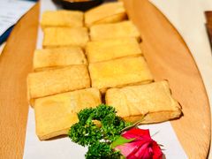 毕节爆浆小豆腐-山石榴·贵州菜(丰盛里店)