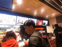 -肯德基(建德服务区北店)