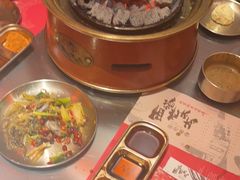 -西塔老太太泥炉烤肉(苏州大悦城店)