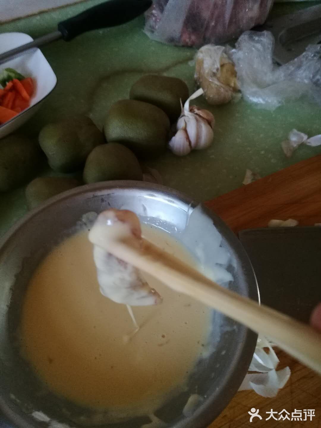 软炸里脊