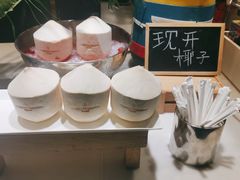 -武汉洲际酒店·漢自助餐厅