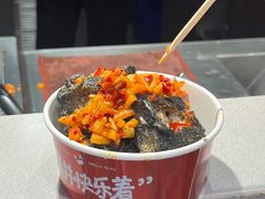 -黑色经典臭豆腐·湖南特产(太平街口店)