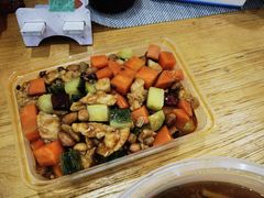宫保鸡丁-特味村大酒店(南三环店)