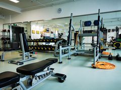 -中田健身工作室(远扬大厦店)