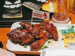 -木屋烧烤(Ipark店)