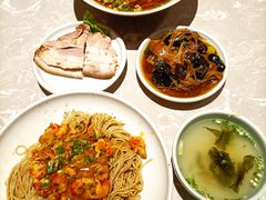 古法焖肉-松鹤面馆·古法焖肉面(观前店)