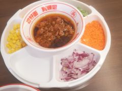 -顺溜·手工刀削面·黑金店(铜锣湾店)
