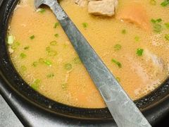 洪湖莲藕排骨汤-知楚•精致湖北菜(武商MALL店)