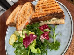 超级牛肉帕尼尼-O'mills Sourdough Bakery&Bistro(永嘉路店)