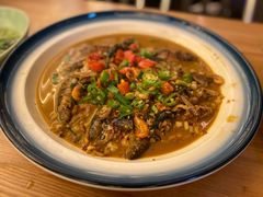 特色土烧杂鱼-陈先进鱼馆·地道农家菜(萧山奥体店)