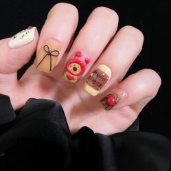 -M·X Nail日式美甲美睫
