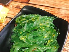 中华海草-榴大大·寿司先生(哈街店)