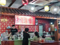 大堂-兰庆鸡蛋馃(人民路店)