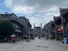 -襄阳古城