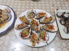 特色烤生蚝-来之顺海鲜菜馆·青岛菜(栈桥店)