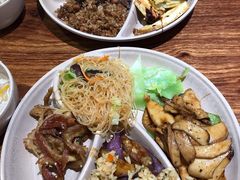 -素满香·食养自助(建邺万达店)