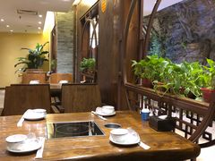 大堂-洪湘记川湘·甲鱼馆(四海凯悦美食广场店)