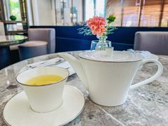 -JW酒廊 JW Lounge(上海鲁能JW万豪侯爵酒店)