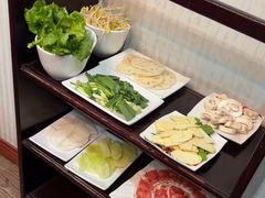 -老字号京味涮肉坊(梦溪路店)