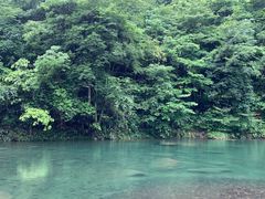 -白云源风景区