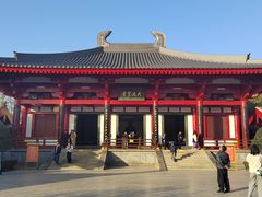 -大慈恩寺(大雁塔)
