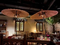 -绿茶餐厅(领展购物广场·中关村店)