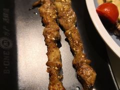 羊肉串-JUKEBOX玖部音乐餐厅(华侨城店)