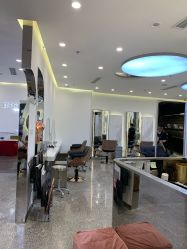 -Rise Hair上升造型