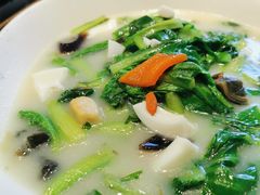 鲜汤时蔬-蓬川食府(金海道店)