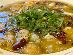 酸菜鱼-佰家小厨·南京菜(夫子庙店)