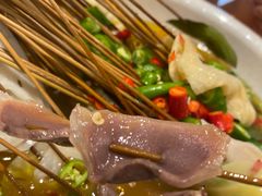 -嘉州叶婆婆钵钵鸡(建设路店)