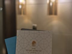 -南京圣和府邸豪华精选酒店