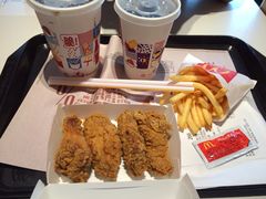 -麦当劳(临顿路店)