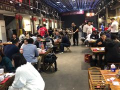 -清真·老金烧烤(奥体中路店)