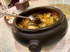 松茸汽锅鸡-云腾食府·云南菜