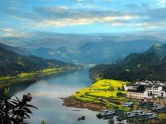 -新安江山水画廊风景区