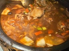 -探鱼·鲜青椒爽麻烤鱼(天一广场店)