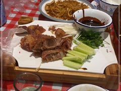 -老郑家东北春饼(龙悦居店)