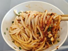 -辣辣小吃豆花米线(大观篆新农贸市场店)