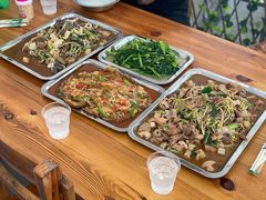 -龙上水现炒生料(柳沙店)